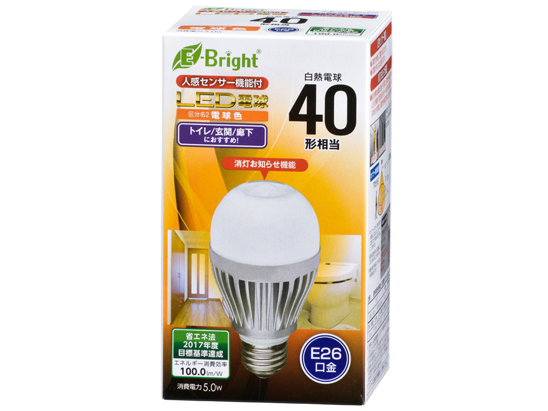 E-Bright LDA5L-H R20 [�d���F] �̐��i�摜