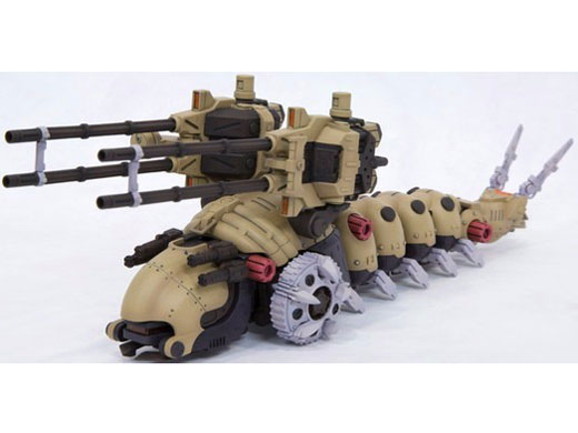 ZOIDS 1/72 �����KAA&�����K�L�����A