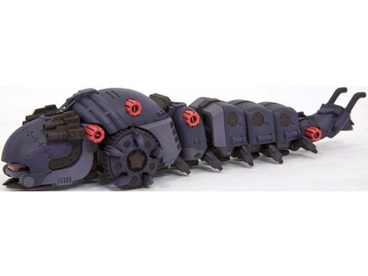 ZOIDS 1/72 �����KAA&�����K�L�����A