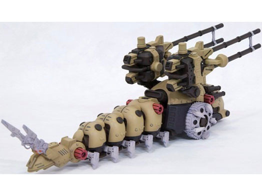 ZOIDS 1/72 �����KAA&�����K�L�����A