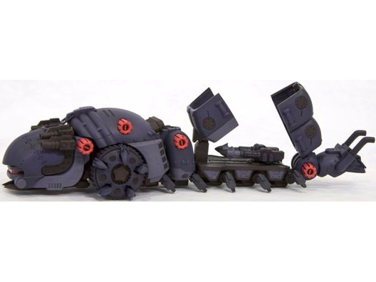 ZOIDS 1/72 �����KAA&�����K�L�����A