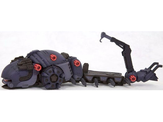 ZOIDS 1/72 �����KAA&�����K�L�����A