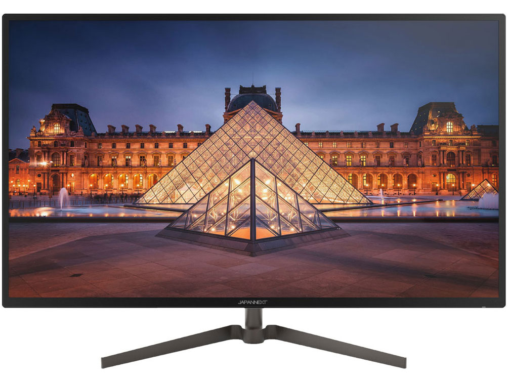 JN-IPS3200WQHD [31.5�C���` �u���b�N] �̐��i�摜