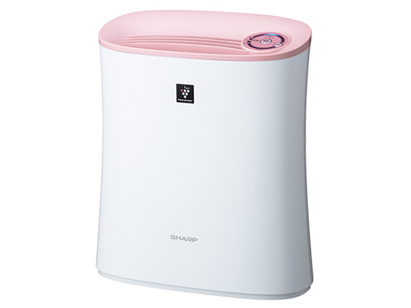 【未使用品】SHARP FU-G30-A 空気清浄機 ブルー PM2.5対応 SHARP シャープ 加湿 空気清浄機 KC-L50-W プラズマクラスター