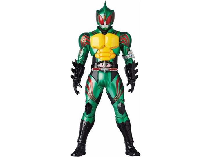 REAL ACTION HEROES GENESIS ���ʃ��C�_�[�A�}�]���I���K