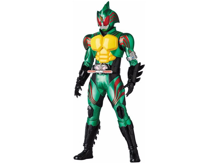 REAL ACTION HEROES GENESIS ���ʃ��C�_�[�A�}�]���I���K