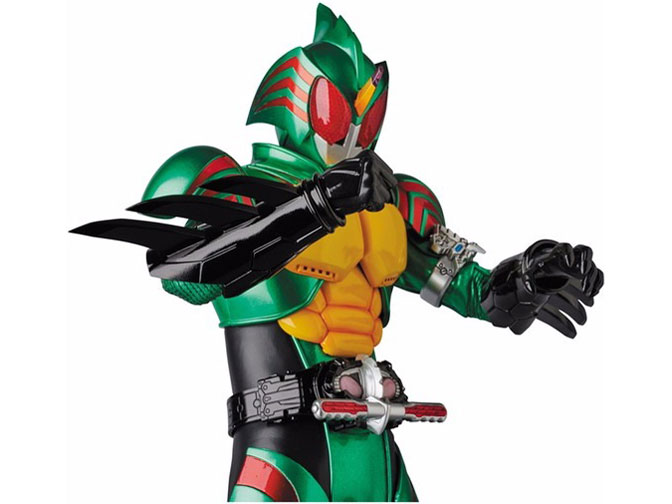 REAL ACTION HEROES GENESIS ���ʃ��C�_�[�A�}�]���I���K