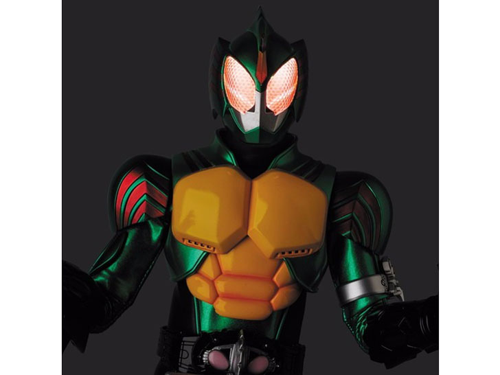 REAL ACTION HEROES GENESIS ���ʃ��C�_�[�A�}�]���I���K