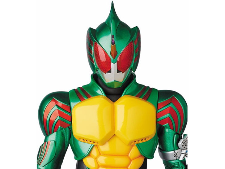 REAL ACTION HEROES GENESIS ���ʃ��C�_�[�A�}�]���I���K