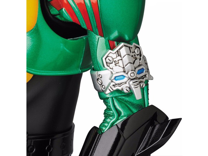 REAL ACTION HEROES GENESIS ���ʃ��C�_�[�A�}�]���I���K