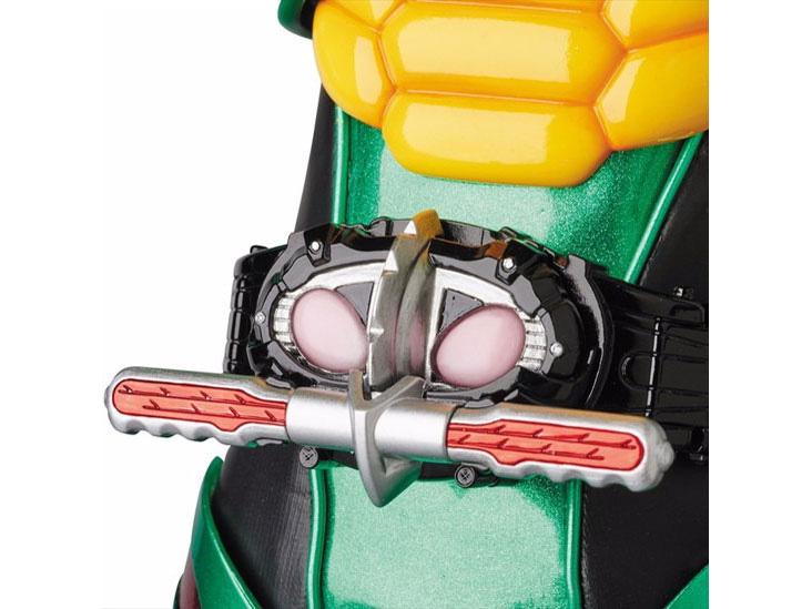 REAL ACTION HEROES GENESIS ���ʃ��C�_�[�A�}�]���I���K