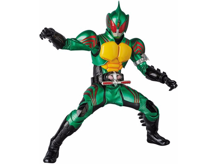 REAL ACTION HEROES GENESIS ���ʃ��C�_�[�A�}�]���I���K