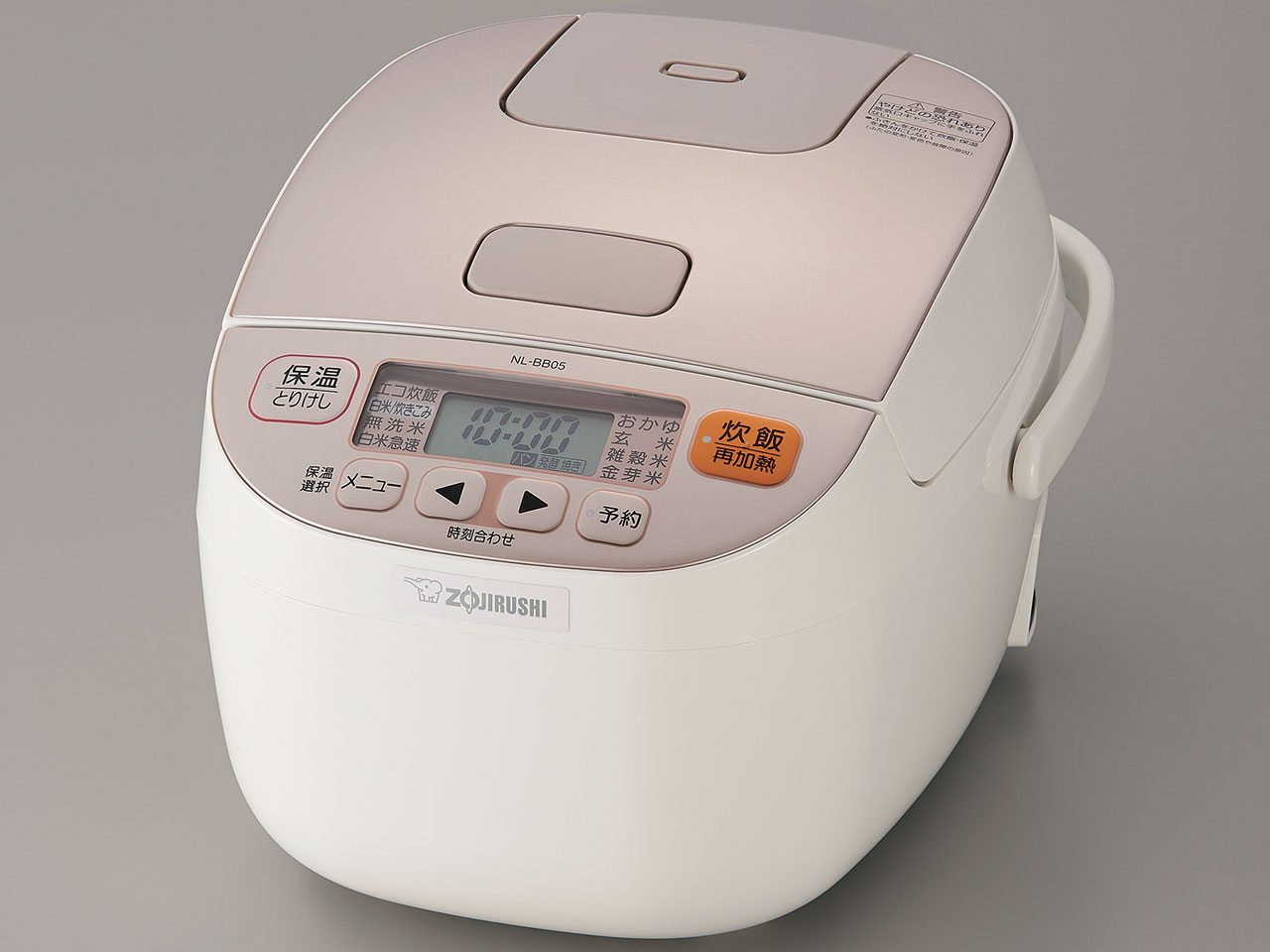象印 極め炊き NL-BB05 価格比較 - 価格.com