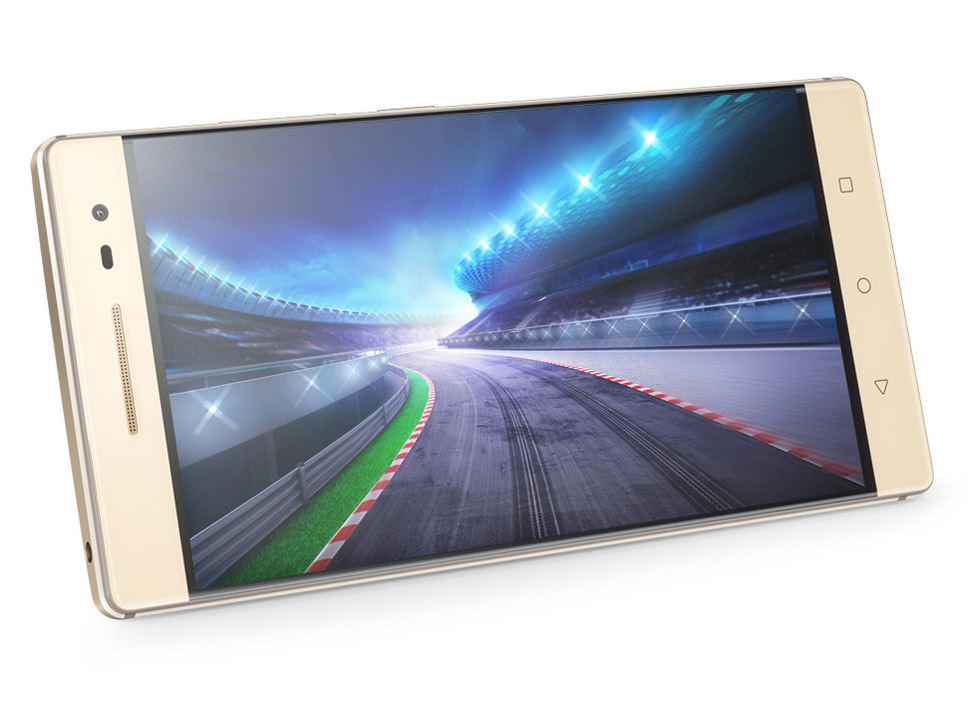 PHAB2 Pro ZA1F0057JP SIM�t���[ [�V�����p���S�[���h] �̐��i�摜