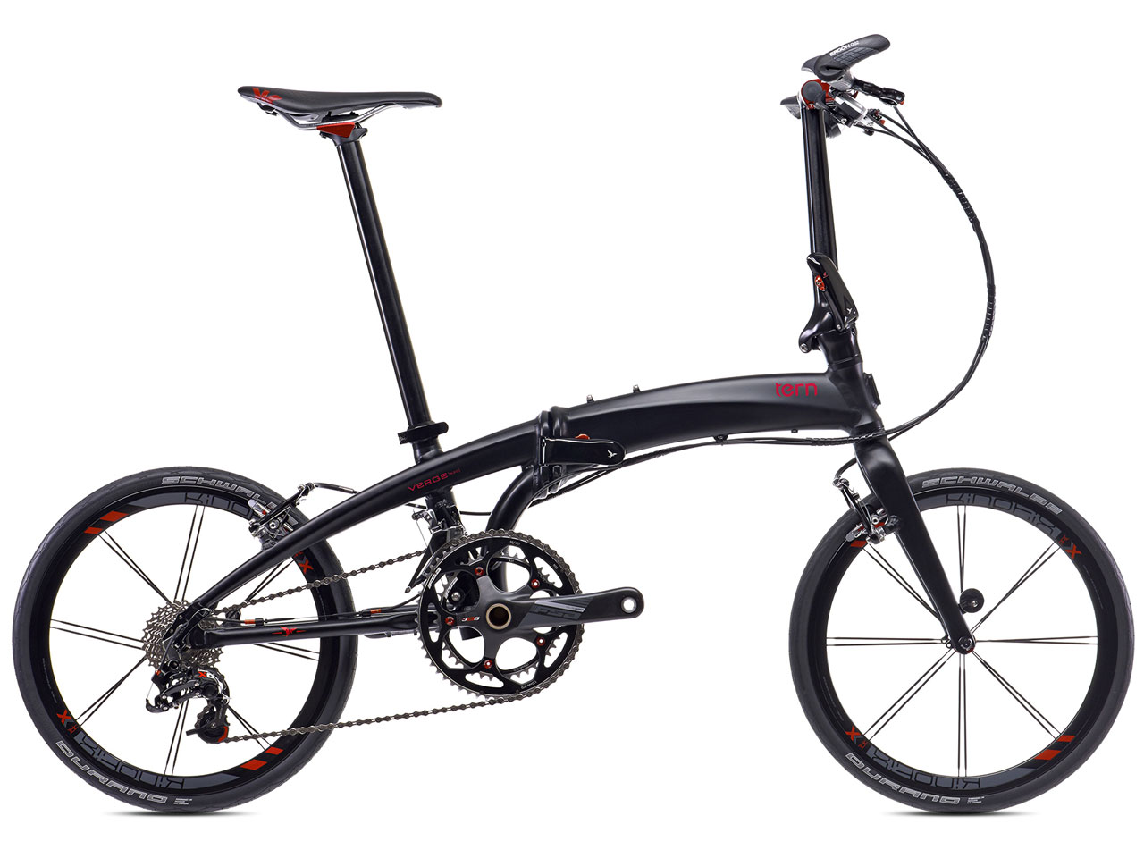 Verge X20 2017�N���f�� [Matte Black/Red] �̐��i�摜