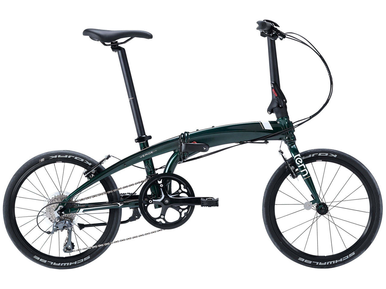 Verge N8 2017�N���f�� [Green/White(Gold)] �̐��i�摜