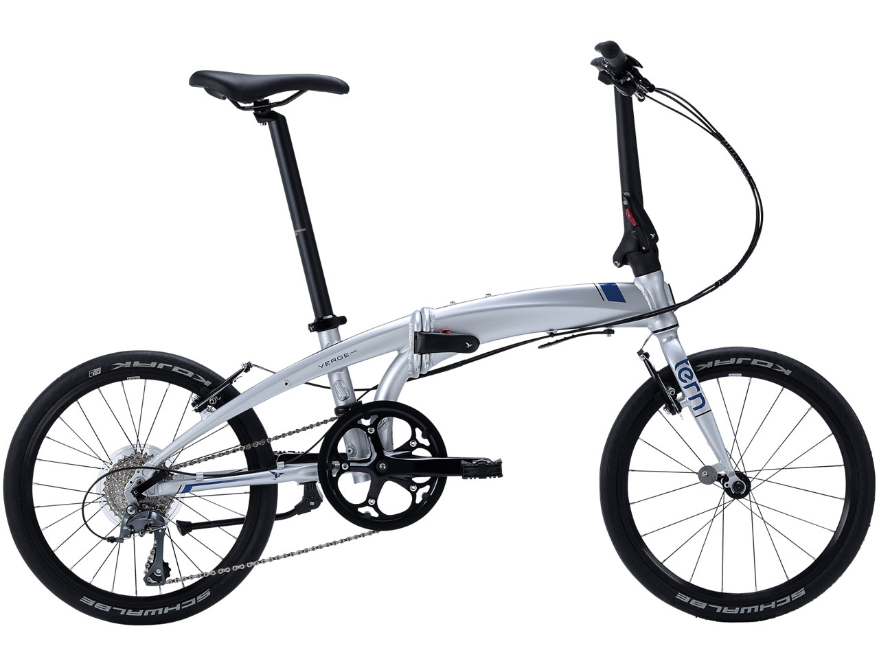 Verge N8 2017�N���f�� [Matte Silver/Cobalt(Black)] �̐��i�摜