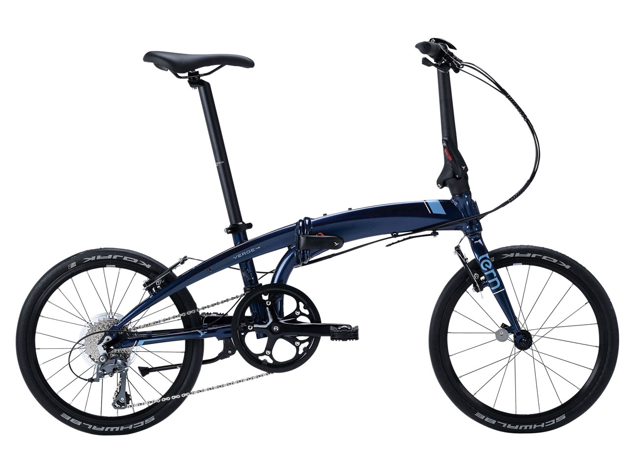 Verge N8 2017�N���f�� [Blue/Light Blue(White)] �̐��i�摜