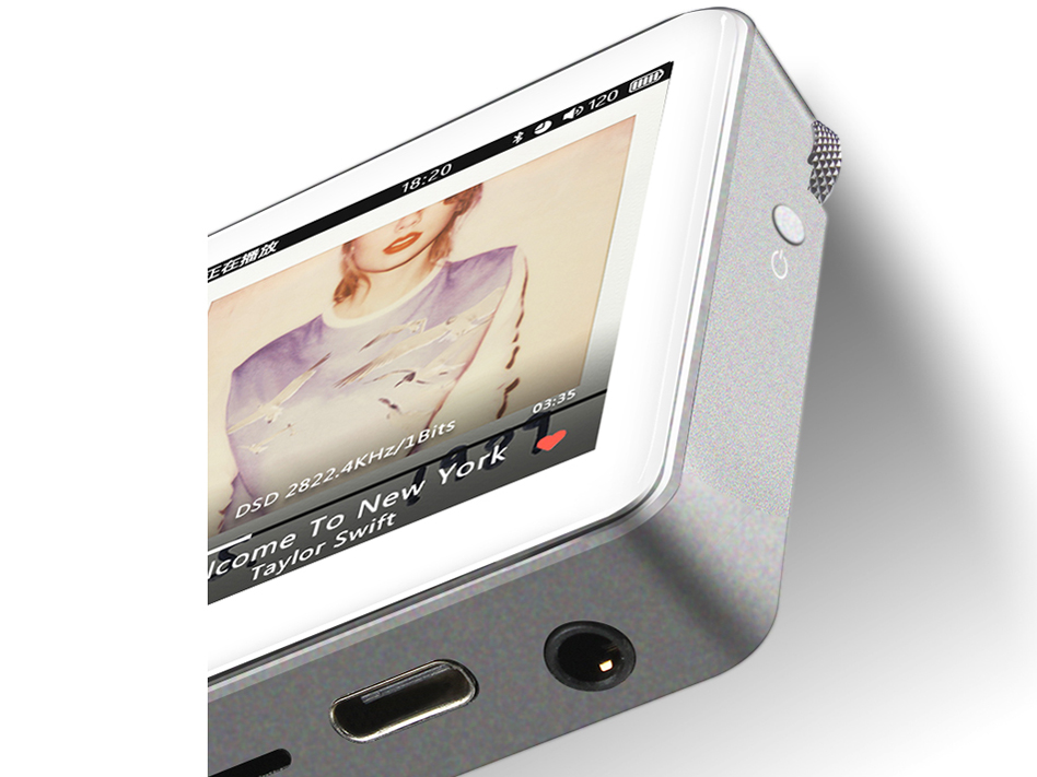 SHANLING M1 [�z���C�g]