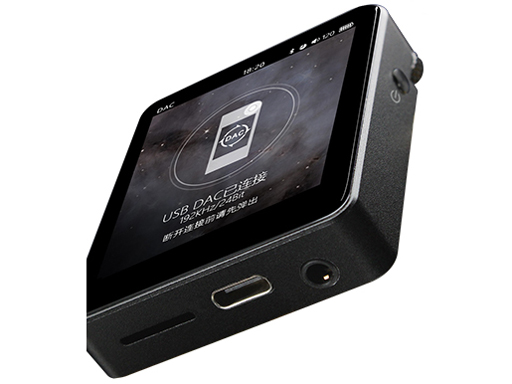 SHANLING M1 [�u���b�N]