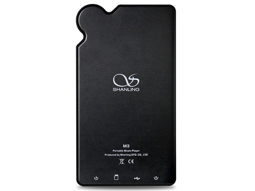 SHANLING M3 [8GB �u���b�N]