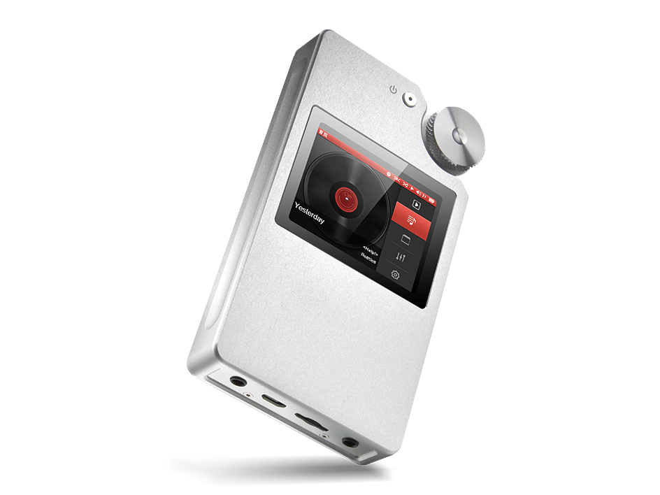 SHANLING M3 [8GB �V���o�[]