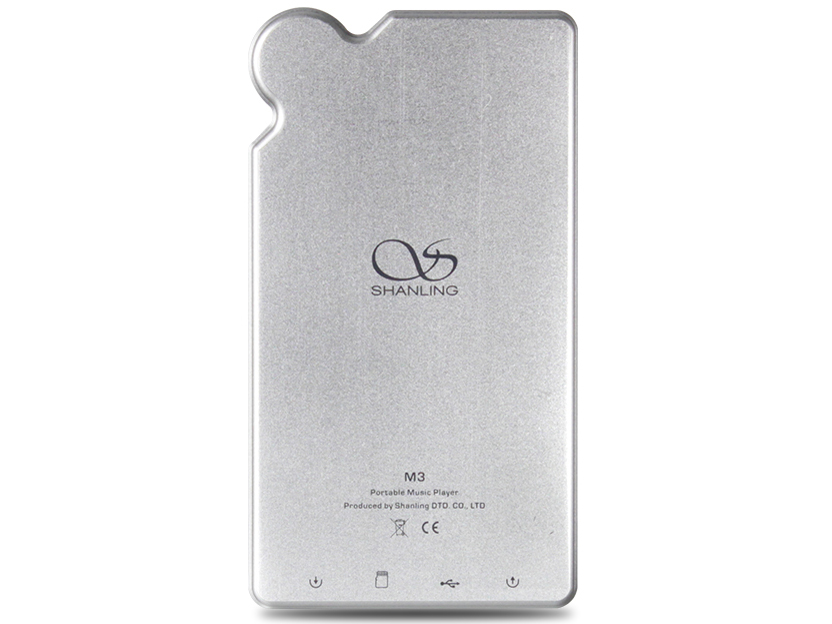 SHANLING M3 [8GB �V���o�[]