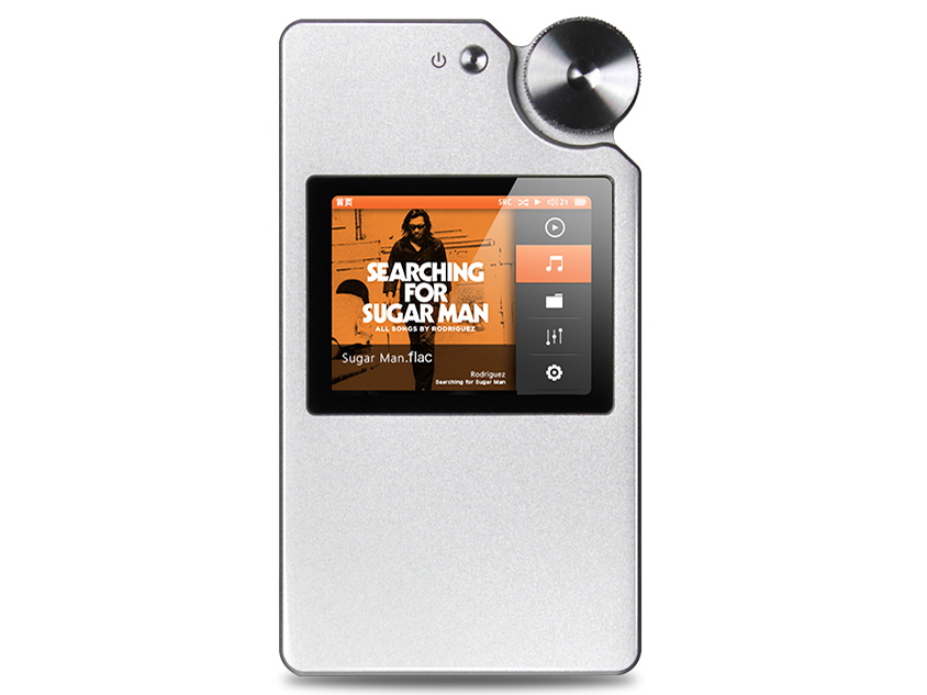 SHANLING M3 [8GB �V���o�[] �̐��i�摜