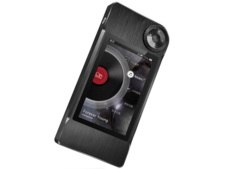 SHANLING M5 [�u���b�N]