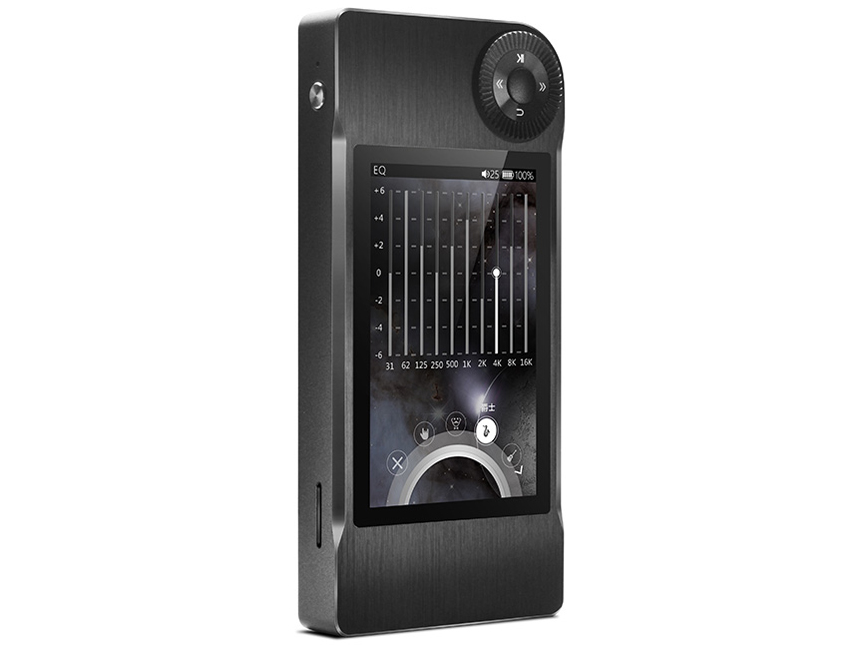 SHANLING M5 [�u���b�N]