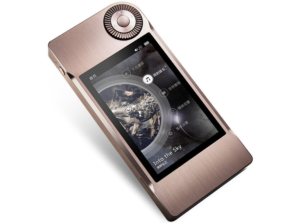 SHANLING M5 [�u�����Y]