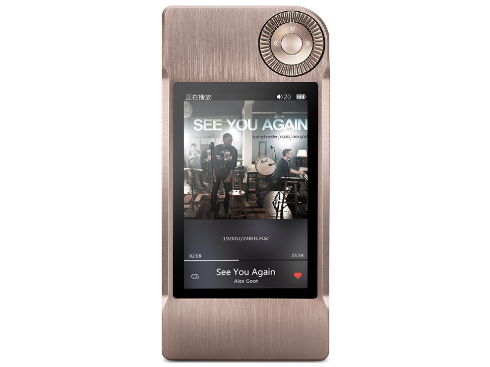 ポータブルプレーヤー Shanling m5 Amazon.co.jp: 【VGP2024SUMMER金賞】Shanling M5 Ultra