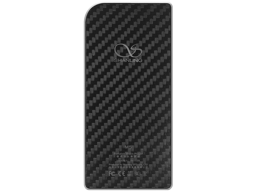 SHANLING M5 [�O���[]