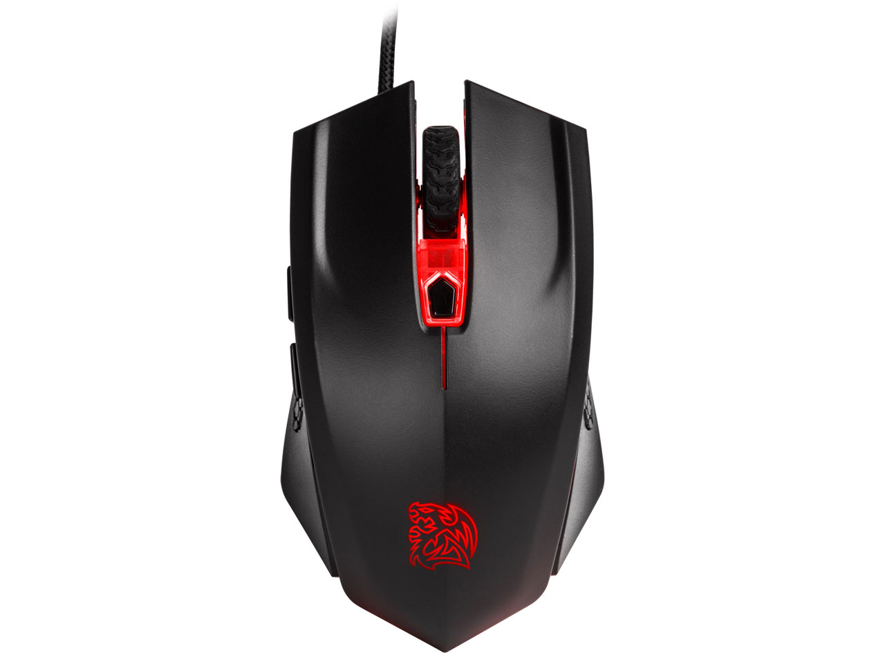 Tt eSPORTS Talon X with�}�E�X�p�b�h MO-CPC-WDOOBK-01 �̐��i�摜