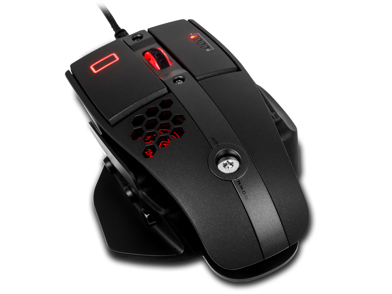 Tt eSPORTS LEVEL 10 M ADVANCED RGB MO-LMA-WDLOBK-01 �̐��i�摜