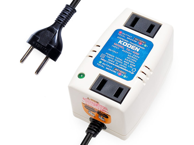 TA-40W �̐��i�摜