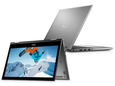 Inspiron 13 5000 �V���[�Y 2 in 1 ���i.com���� �X�^���_�[�h�E�t��HD�^�b�`�p�l�� Core i3 7100U�E1TB HDD���ڃ��f�� �̐��i�摜