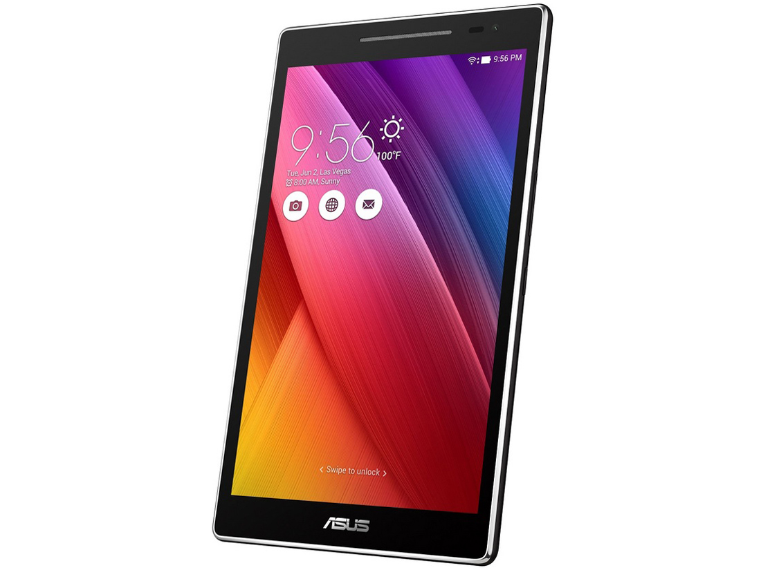 ASUS ZenPad 8.0 Z380KNL-BK16C SIM�t���[ [�u���b�N]