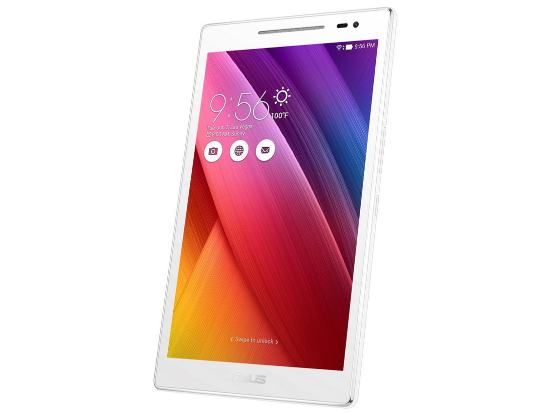 ASUS ZenPad 8.0 Z380KNL-WH16C SIM�t���[ [�z���C�g]