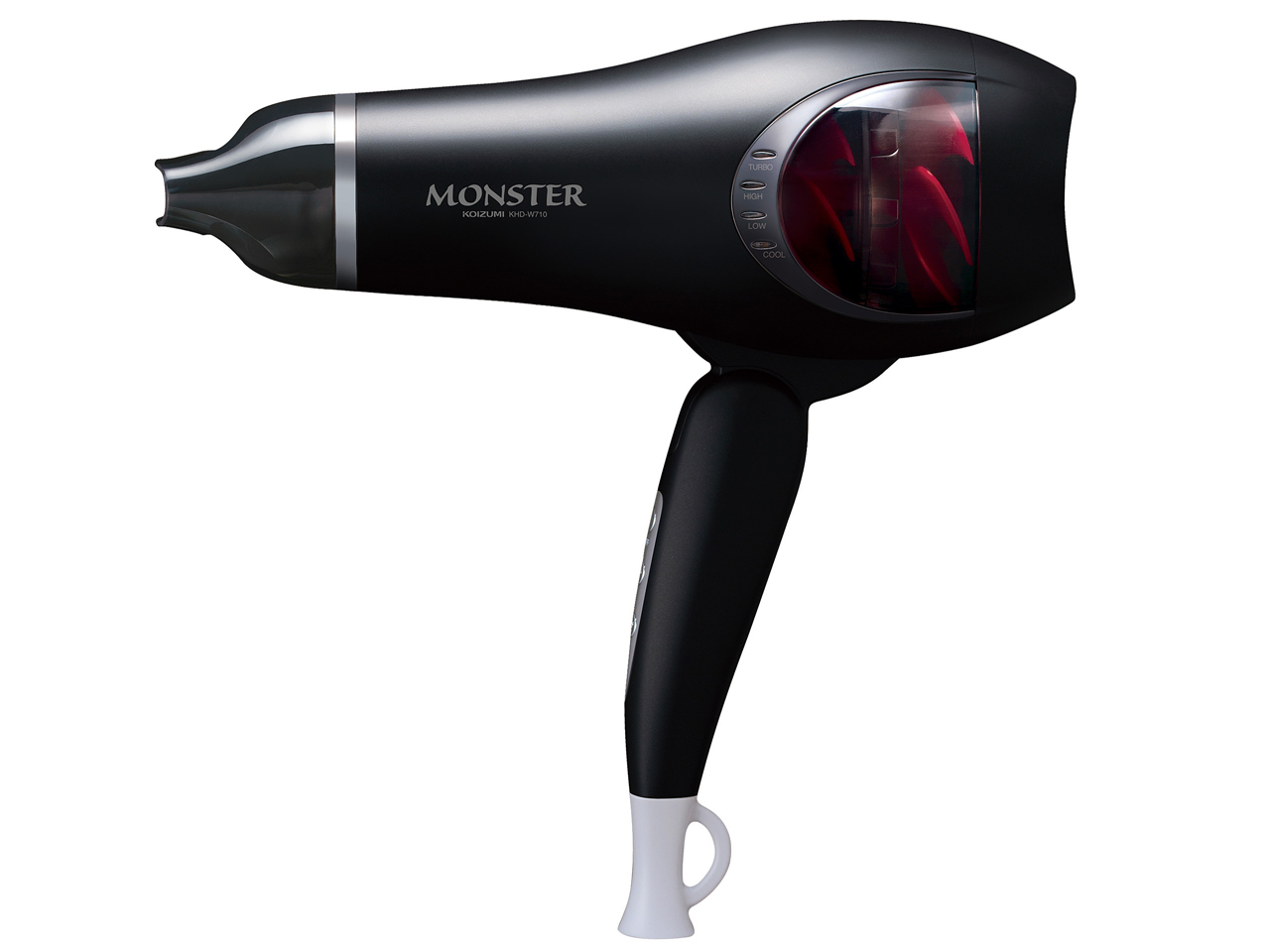 MONSTER ヘアドライヤー KHD-W1010R 赤 MONSTER ヘアドライヤー KHD-W1010R 赤 楽天市場】【モンスター