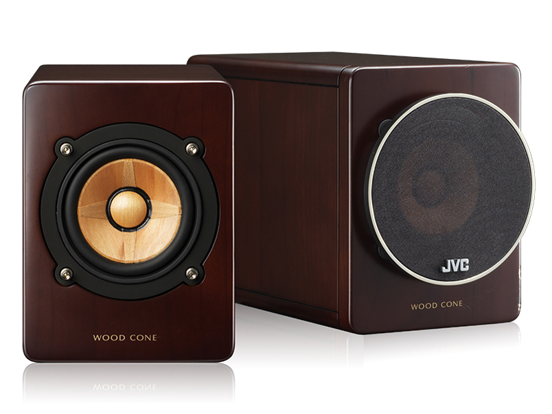 JVC ウッドコーン スピーカー SX-WD9VNT 説明書 JVC SX-WD9VNT 取扱説明書・レビュー記事 - トリセツ