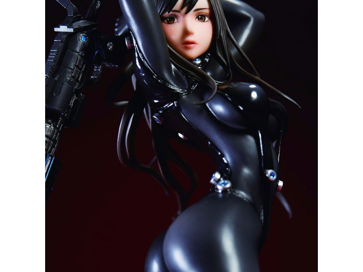 Hdge technical statue No.15 GANTZ�FO ���C�J X�V���b�g�K��ver.