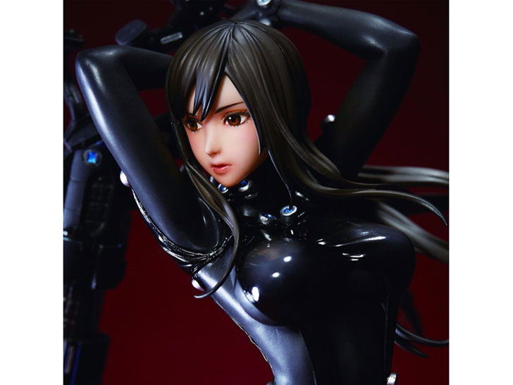 Hdge technical statue No.15 GANTZ�FO ���C�J X�V���b�g�K��ver.