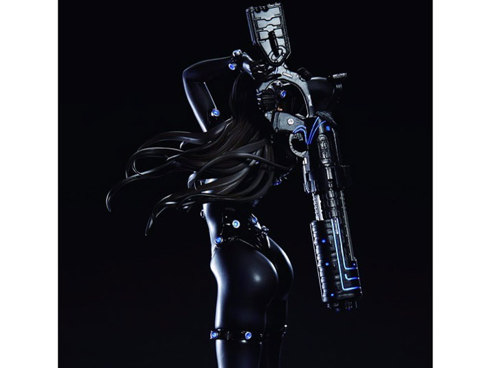 Hdge technical statue No.15 GANTZ�FO ���C�J X�V���b�g�K��ver.