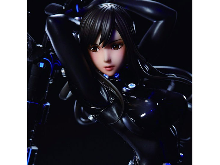 Hdge technical statue No.15 GANTZ�FO ���C�J X�V���b�g�K��ver.