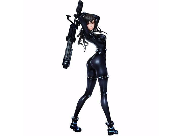 Hdge technical statue No.15 GANTZ�FO ���C�J X�V���b�g�K��ver. �̐��i�摜