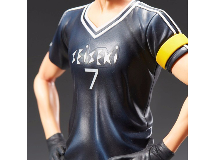 mensHdge technical statue No.34 DAYS �������l