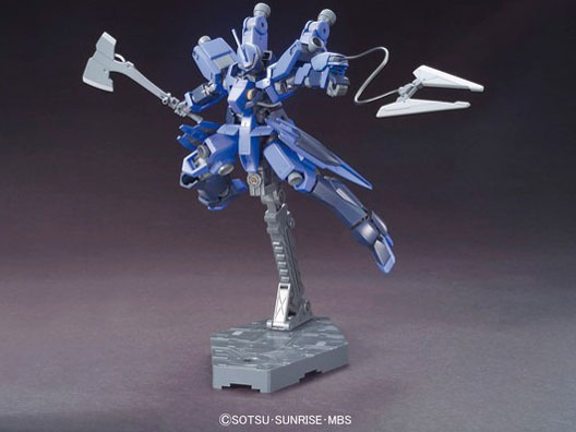 HG 1/144 �V�����@���x�O���C�Y(�}�N�M���X�@)