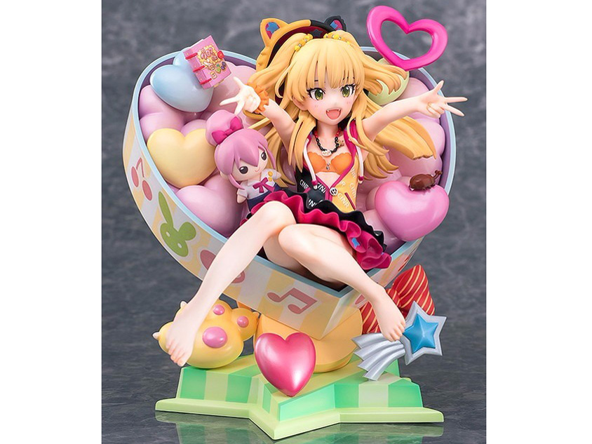 �A�C�h���}�X�^�[ �V���f�����K�[���Y �郖��仉� �J���X�}���уM����Ver.