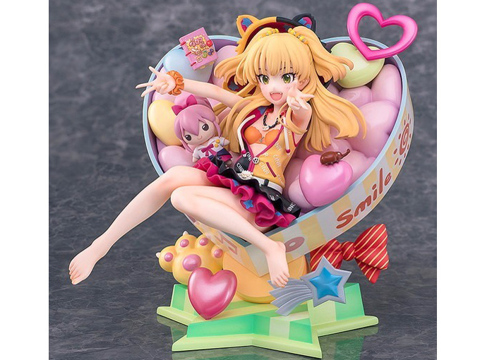 �A�C�h���}�X�^�[ �V���f�����K�[���Y �郖��仉� �J���X�}���уM����Ver.